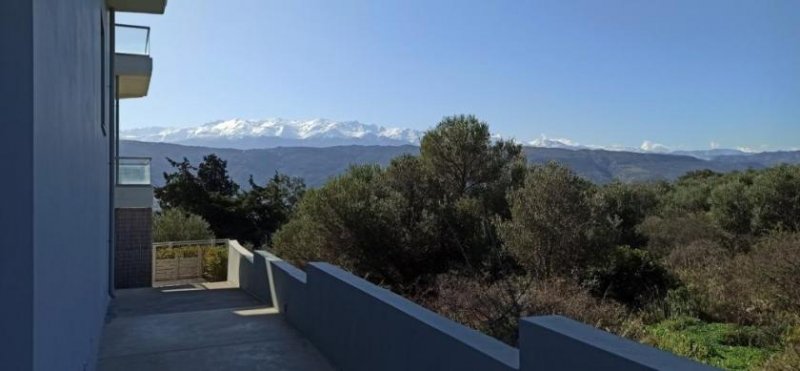 Vlites Kreta, Vlites: Modernes Apartment im 2.Stock mit Meer- und Bergblick zu verkaufen Wohnung kaufen